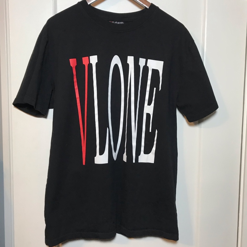 Vlone reversible tee